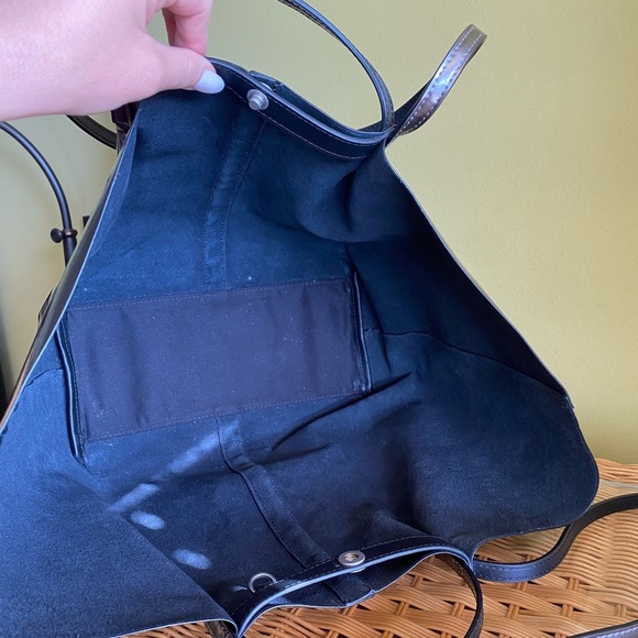 Silver Tote Bag - Picture 13 of 16